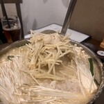 博多もつ鍋 徳永屋 - 