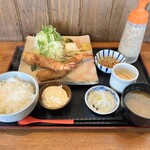 お食事処 波立  - 