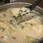 博多もつ鍋 徳永屋 - 