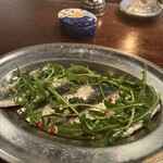 ダルブリガンテ - 鰯のマリネ