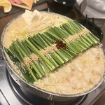 博多もつ鍋 徳永屋 - 