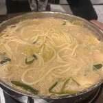 博多もつ鍋 徳永屋 - 