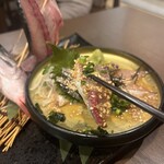 博多もつ鍋 徳永屋 - 