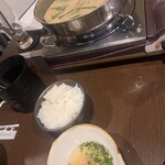 博多もつ鍋 徳永屋 - 