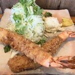 お食事処 波立  - 