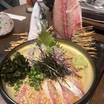 博多もつ鍋 徳永屋 - 