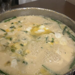 博多もつ鍋 徳永屋 - 