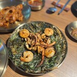 韓国料理屋 きむん家 - 
