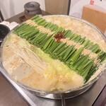 博多もつ鍋 徳永屋 - 