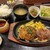 ステーキ&ハンバーグ 前田亭 - 料理写真: