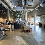 北淡震災記念公園 物産館売店 - 