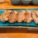 熟成うどん なかや - 