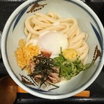 熟成うどん なかや - 