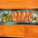 熟成うどん なかや - 