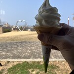 北淡震災記念公園 物産館売店 - 