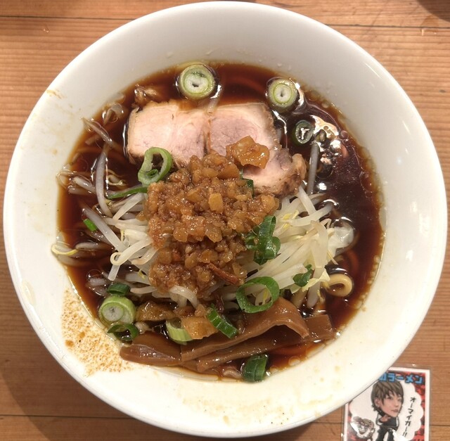らーめんやまちゃん - 北新地/ラーメン | 食べログ