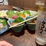 魚ノ旨い店 鱗や - 