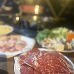 ジャンオク BBQ&鍋 - 