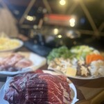 ジャンオク BBQ&鍋 - 