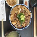 白木海岸のレストラン - 