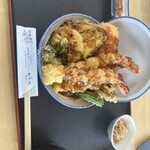 白木海岸のレストラン - 