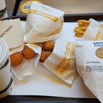 MOM'S TOUCH 渋谷店 - 