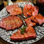 焼肉・冷麺 三千里 - 