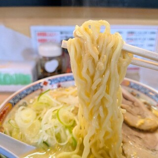 ラーメン 長さん_1