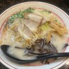 ざぼんラーメン 鹿児島中央駅店