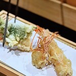 天婦羅いやさか - 