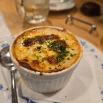 カジュアルフレンチBar 7FUKU - なほちゃん熱々‼️