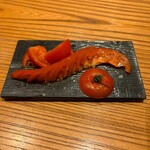 炭火焼き ヒノカミ - フルーツトマト