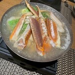 東京 京橋 蟹ひで - 