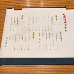 炭火焼き ヒノカミ - メニュー