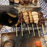 武蔵小山 神鶏 - 