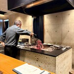 炭火焼き ヒノカミ - 内観