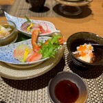 東京 京橋 蟹ひで - 