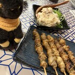 武蔵小山 神鶏 - 