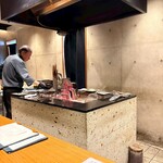 炭火焼き ヒノカミ - 内観