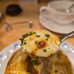 カジュアルフレンチBar 7FUKU - この写真を撮ってと猛アピール