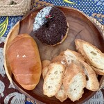 ベッカライフローベル - 塩パンや可愛いドーナツなど