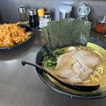 ラーメン 源絆家 - 