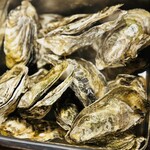 牡蠣小屋 中番屋 - 