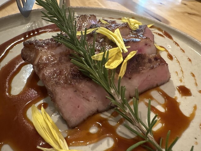 肉の溶岩グリル&横浜地野菜 H.B's nest （エイチビーズネスト）のご