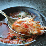 アロマフレスカ - 牡蠣が美味しい