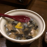 Washoku Sengoku - コラーゲン茶碗蒸し