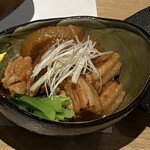 割烹 かさ原 - 角煮