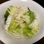 牡蠣小屋 中番屋 - 