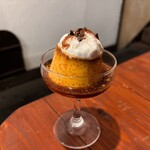 よりみちカフェフカリ - ふかりプリン 350円