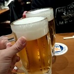 ニューミュンヘン ハーフェンブルク - 